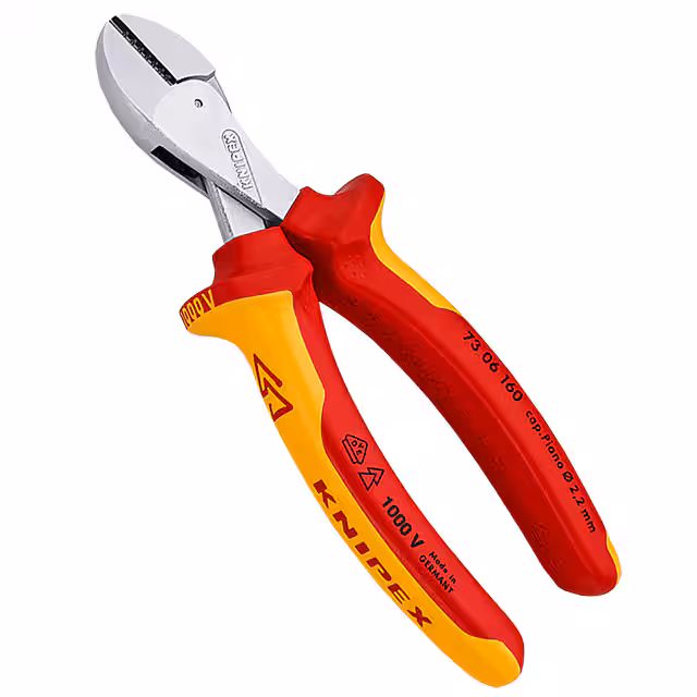 73 06 160 Knipex Tools LP  Wire Cutters